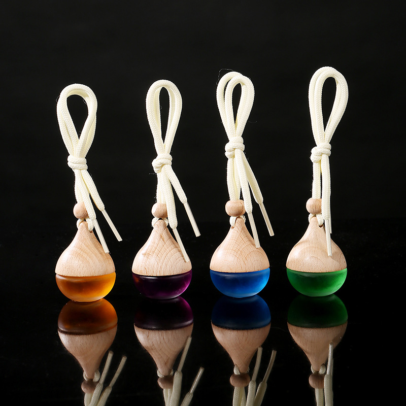Waterdrop style Hanging Car Air Freshener
