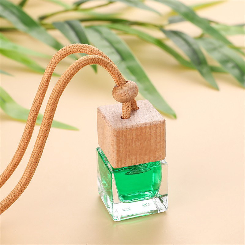 Cube Hanging Car Air Freshener