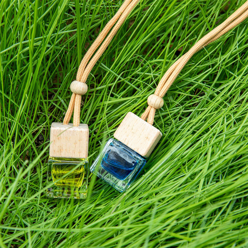 Cube Hanging Car Air Freshener