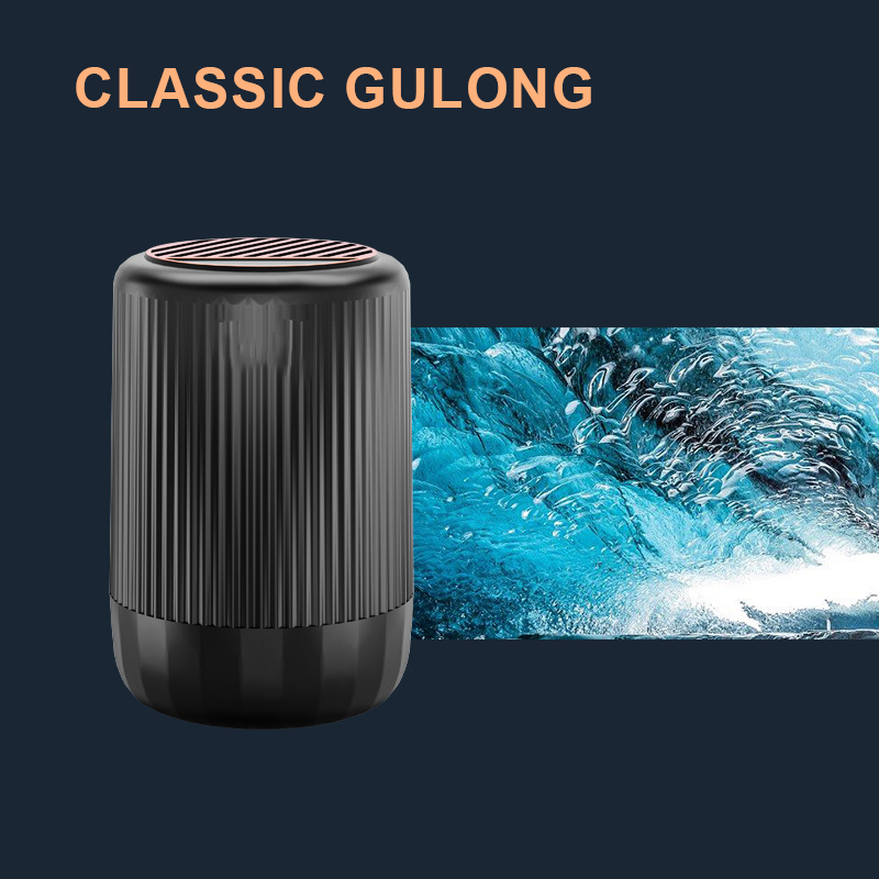 Whirlwind Hanging Car Air Freshener