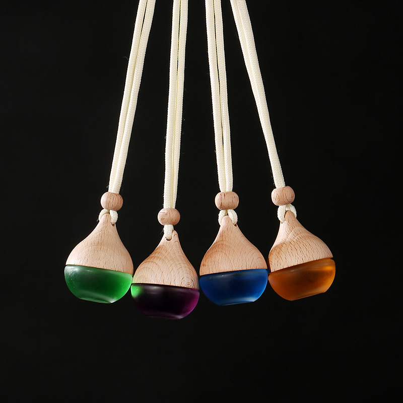Waterdrop style Hanging Car Air Freshener