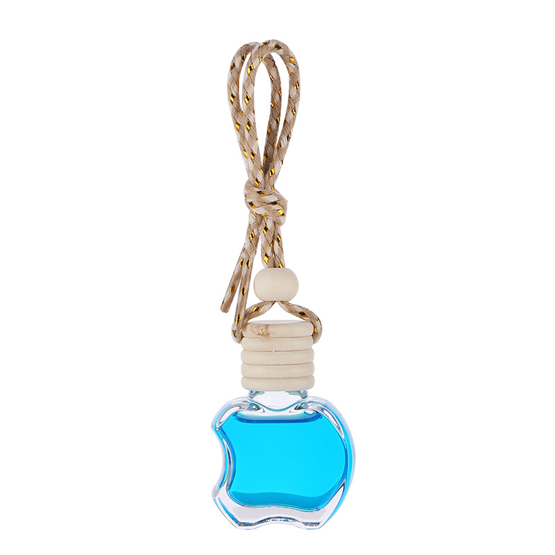 Apple Hanging Car Air Freshener