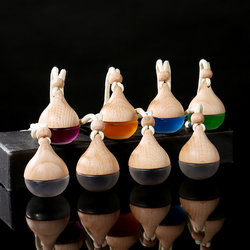 Waterdrop style Hanging Car Air Freshener