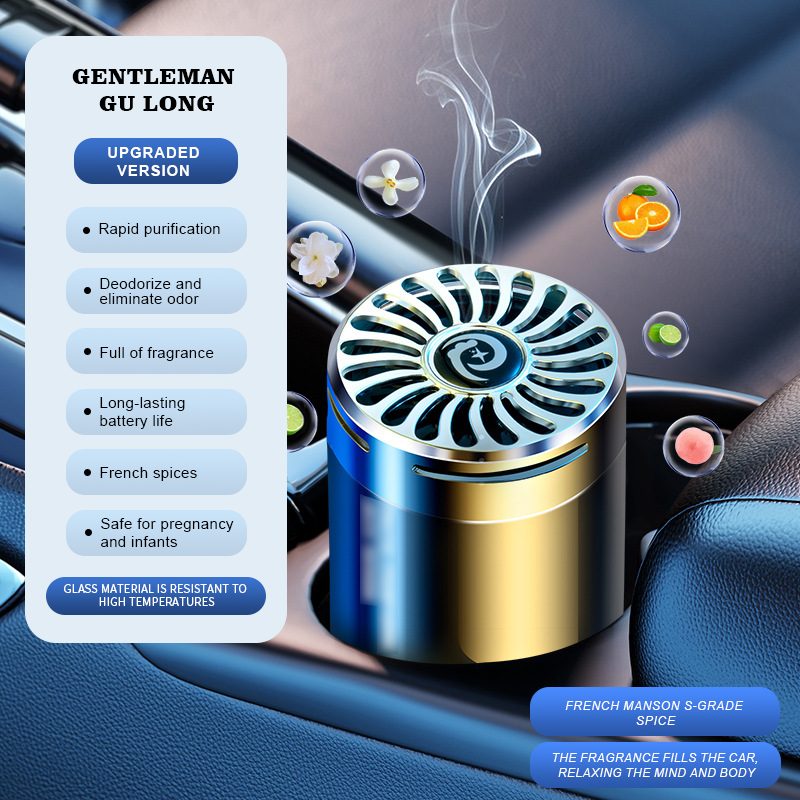 Car aromatherapy cup