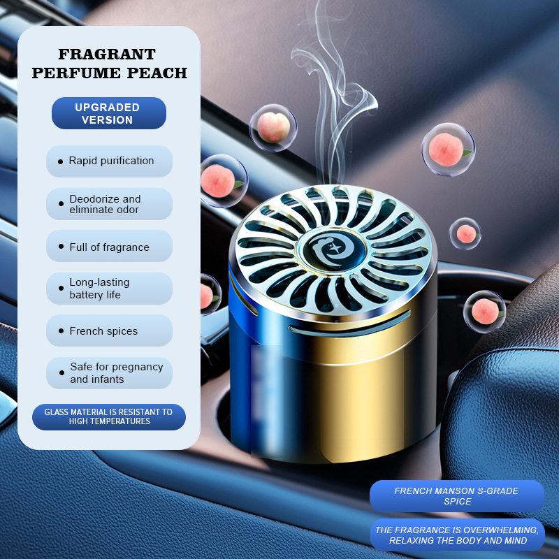 Car aromatherapy cup