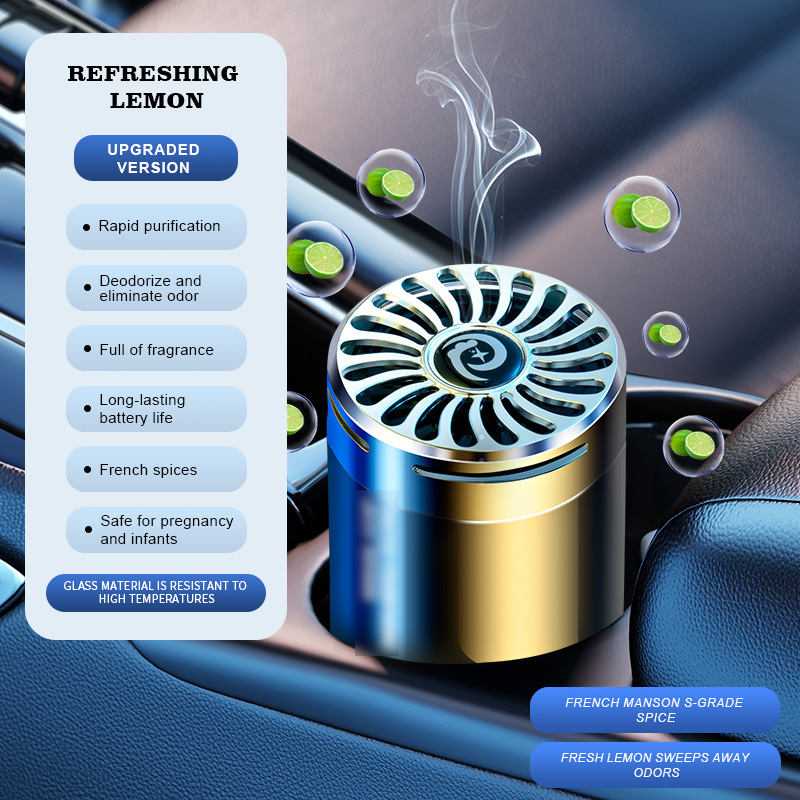 Car aromatherapy cup