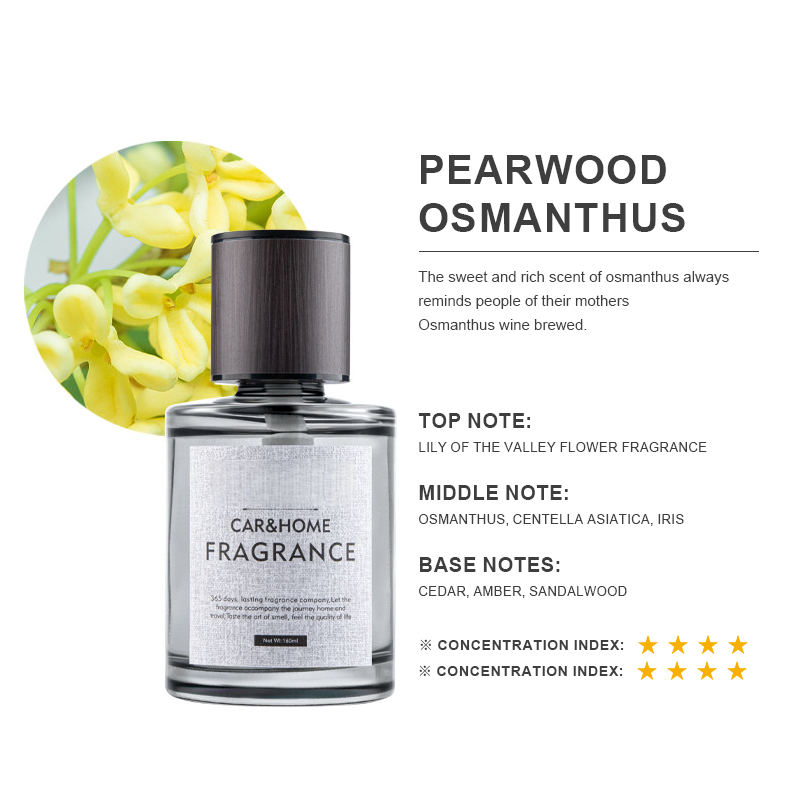 CAR & HOME Fragrance