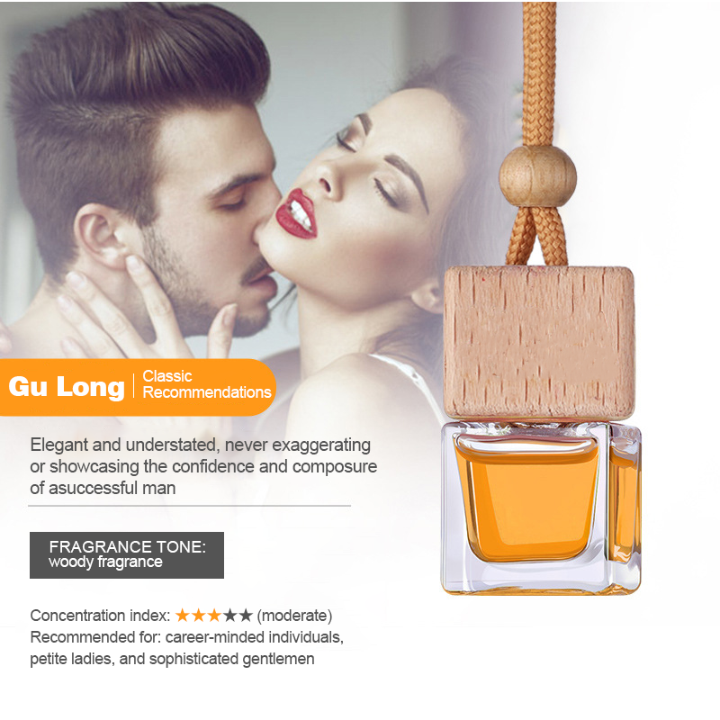 Car aroma pendant - 7