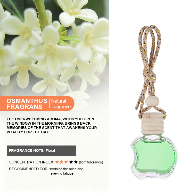 Car aroma pendant - Apple style - 9
