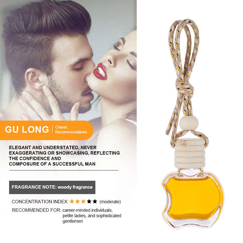 Car aroma pendant - Apple style - 7