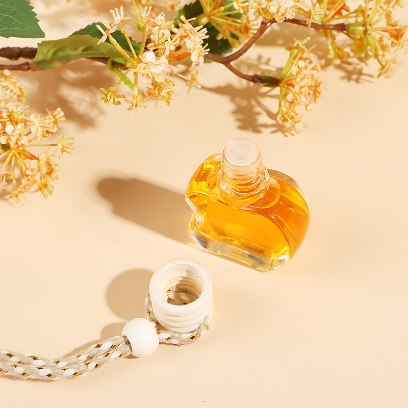 Car aroma pendant - Apple style - 4