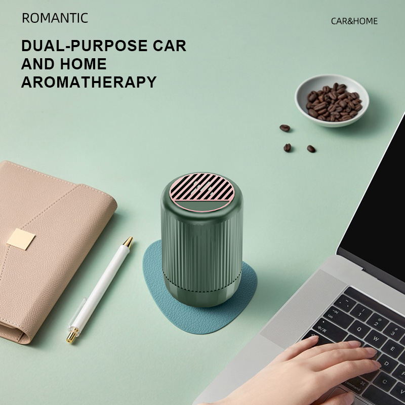 Car-mounted whirlwind balm