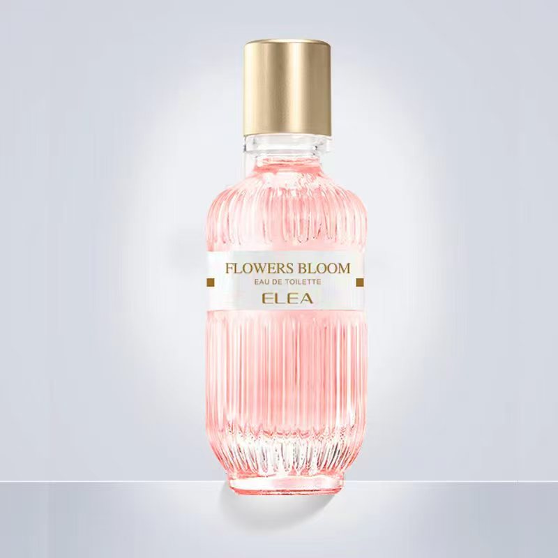 New ELEA Blooming Joy Women's Eau de Toilette – Light, Natural, Fresh, and Alluring Floral Fragrance - 3