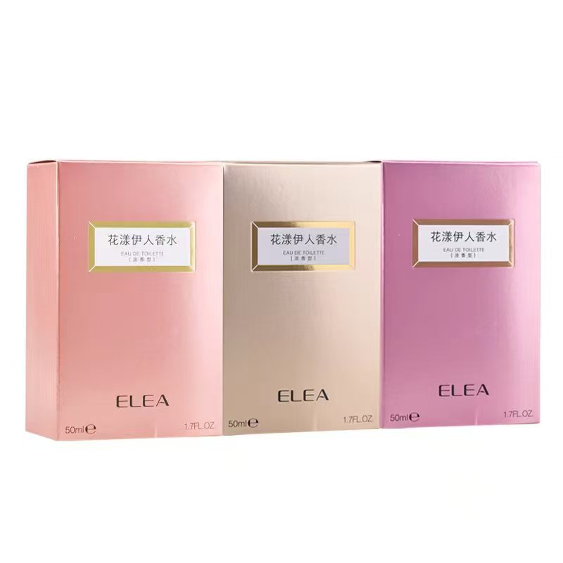ELEA Floral Muse Eau de Toilette The Essence of Fresh, Natural Blooms - 10