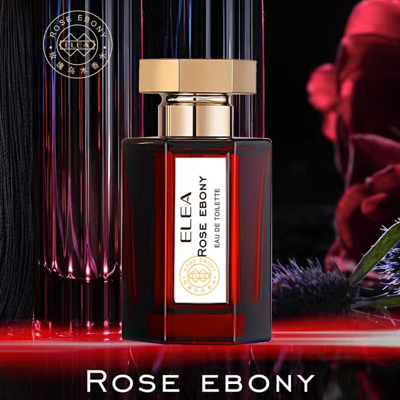 ELEA English Gentleman Rose Oud Azure Dream Men's Perfume - Light Woody Scent