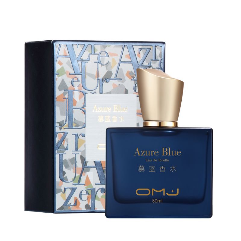 Oumeija Velvet Blue Women‘s Eau de Toilette - Natural, Alluring, with Lasting Floral-Fruity Sillage - 3