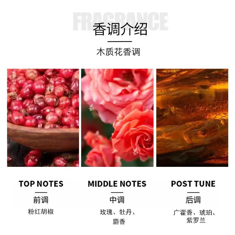 ELEA Floral Whisper Women‘s Eau de Toilette - A Light, Natural, Fresh & Alluring Floral Fragrance - 3