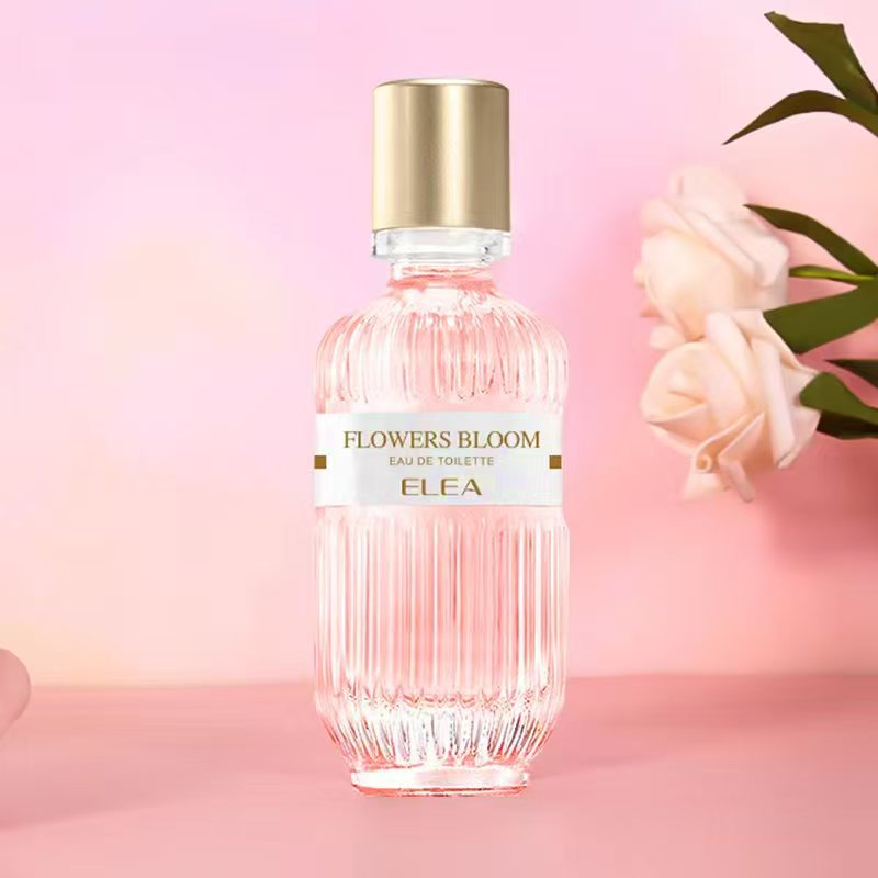 New ELEA Blooming Joy Women's Eau de Toilette – Light, Natural, Fresh, and Alluring Floral Fragrance