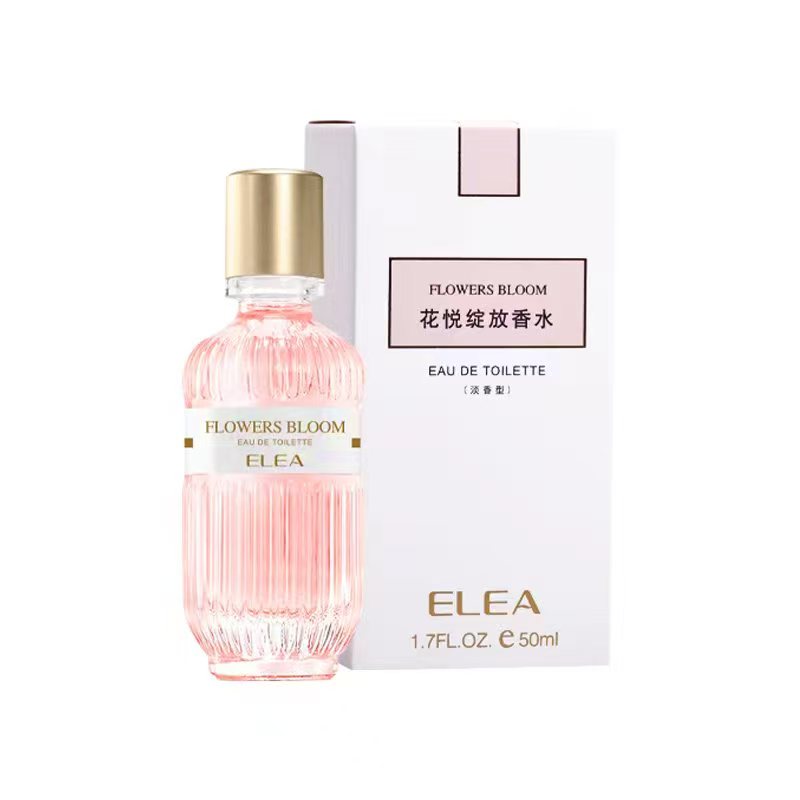 New ELEA Blooming Joy Women's Eau de Toilette – Light, Natural, Fresh, and Alluring Floral Fragrance - 4