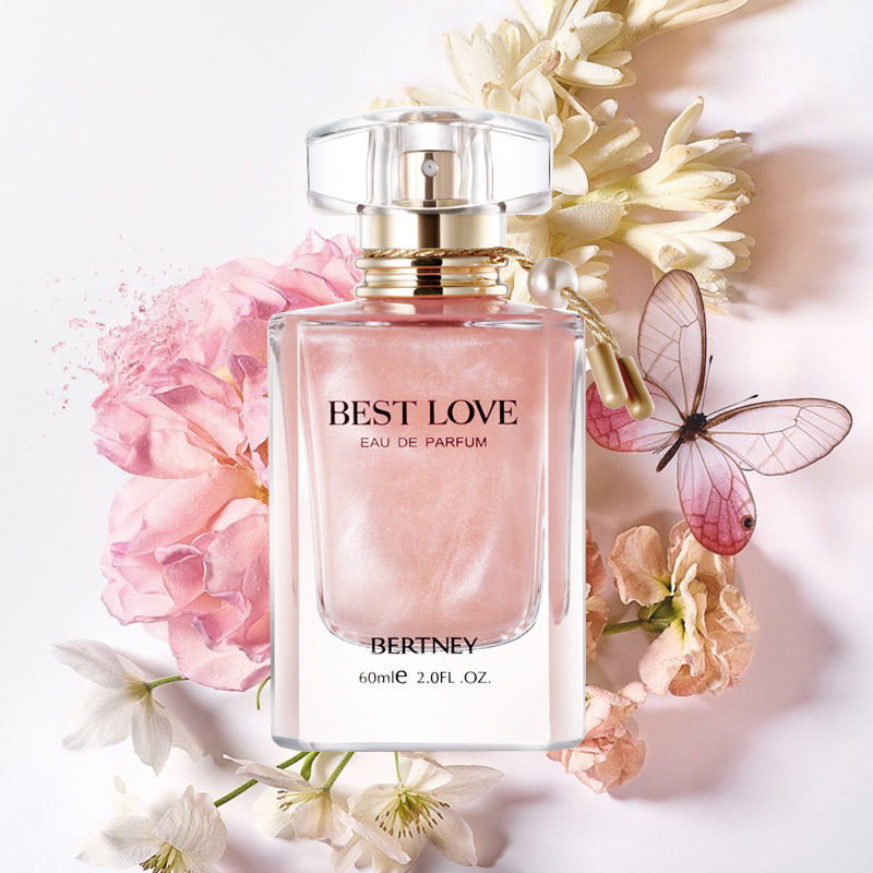 Bellarini Forevermore: Veil of Gilded Sand - A Women's Floral Eau de Toilette