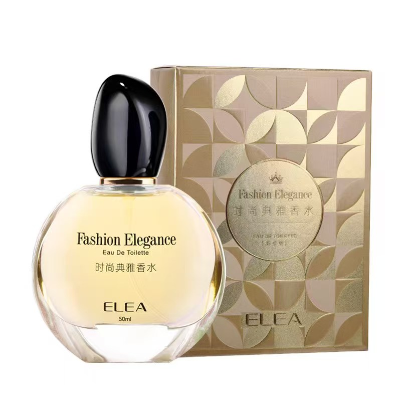 ELEA Fashionably Elegant. A Light, Natural Eau de Toilette with a Fresh, Alluring Fruity Accord. - 3