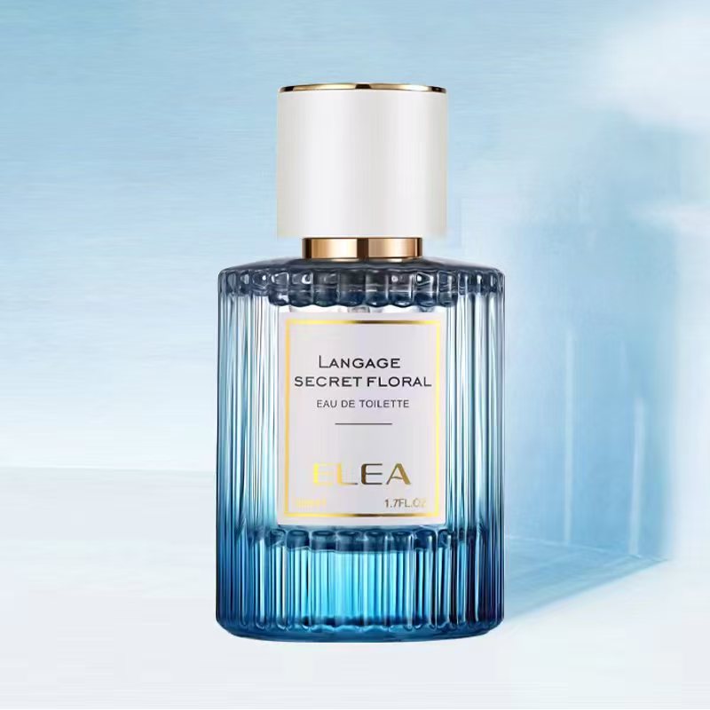 ELEA Floral Whisper Women‘s Eau de Toilette - A Light, Natural, Fresh & Alluring Floral Fragrance - 3