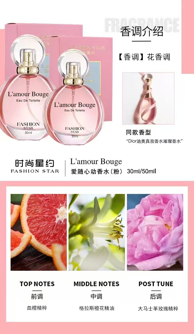 Love Follows the Heart