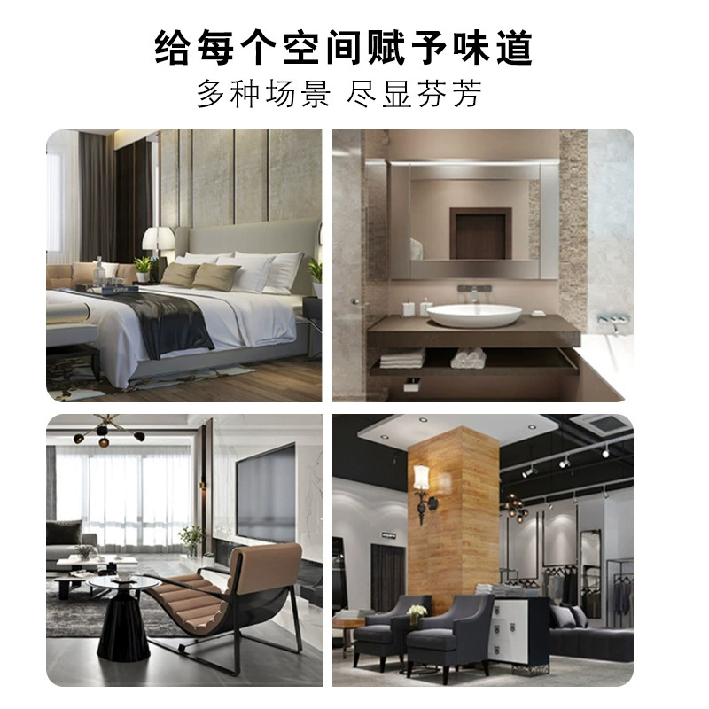 DiKailong Home Collection  Aromatic Reed Diffusers in Signature Scents - 3