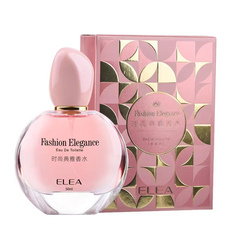 ELEA  Fashionably Elegant. A Light, Natural Eau de Toilette with a Fresh, Alluring Fruity Accord. - 3