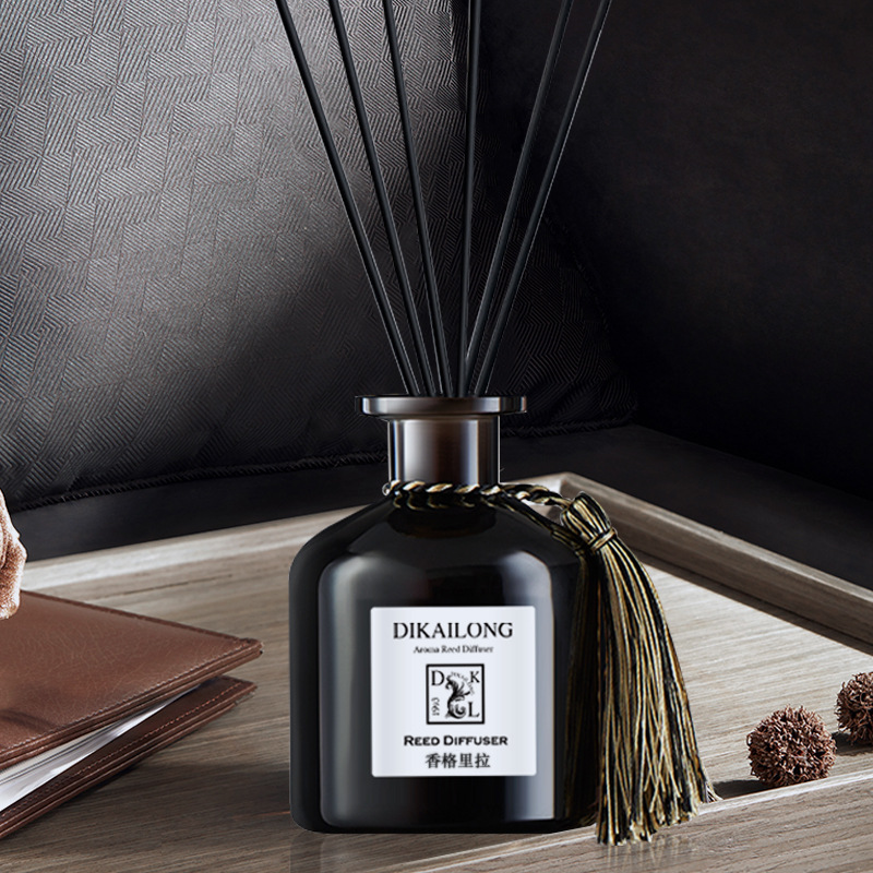 DiKailong Home Collection  Aromatic Reed Diffusers in Signature Scents - 2