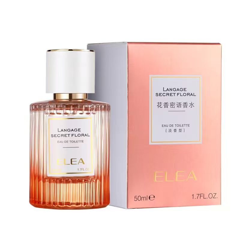 ELEA Floral Whisper Women‘s Eau de Toilette - A Light, Natural, Fresh & Alluring Floral Fragrance - 4