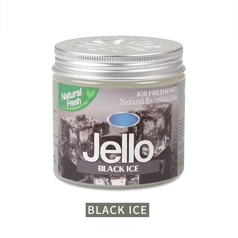 JELLO car solid aroma diffuser - 8