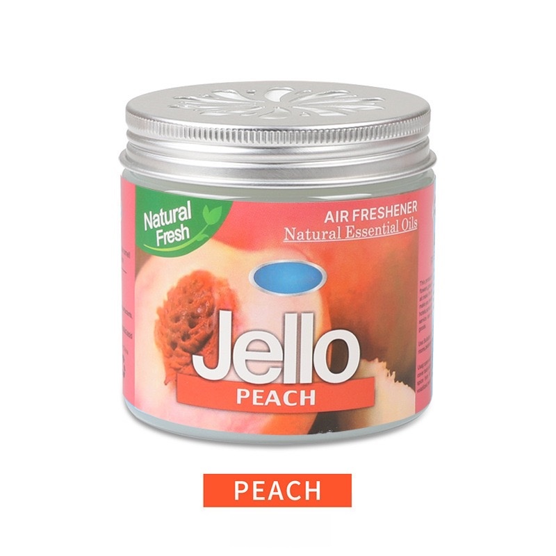 JELLO car solid aroma diffuser - 10