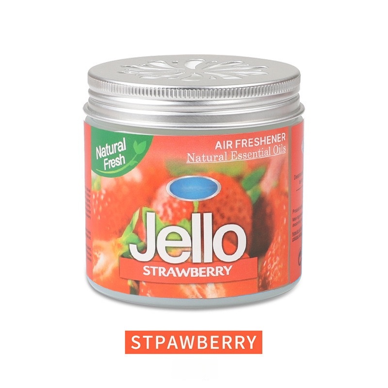 JELLO car solid aroma diffuser - 6