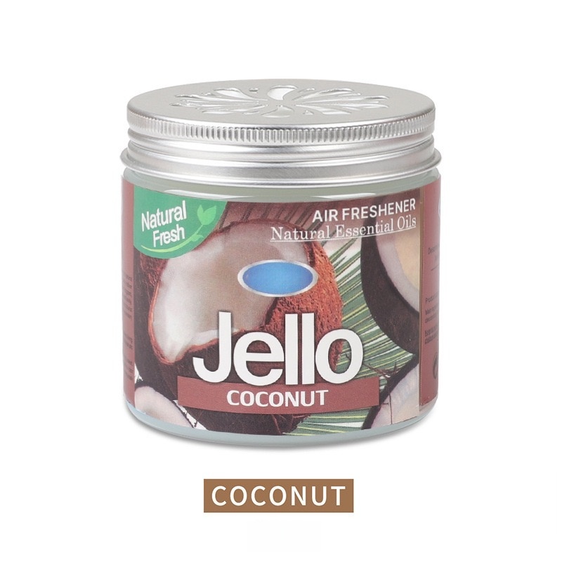 JELLO car solid aroma diffuser - 14
