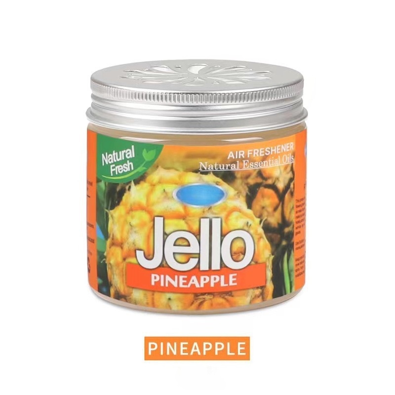 JELLO car solid aroma diffuser - 5
