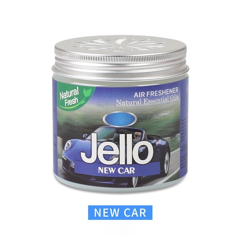 JELLO car solid aroma diffuser - 12