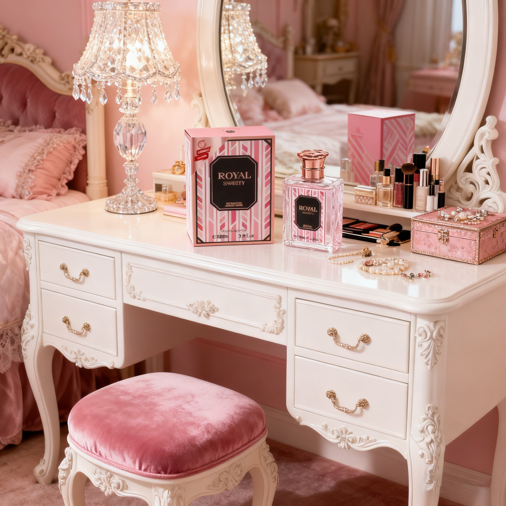 Floral Fruity Women's Perfume - 2