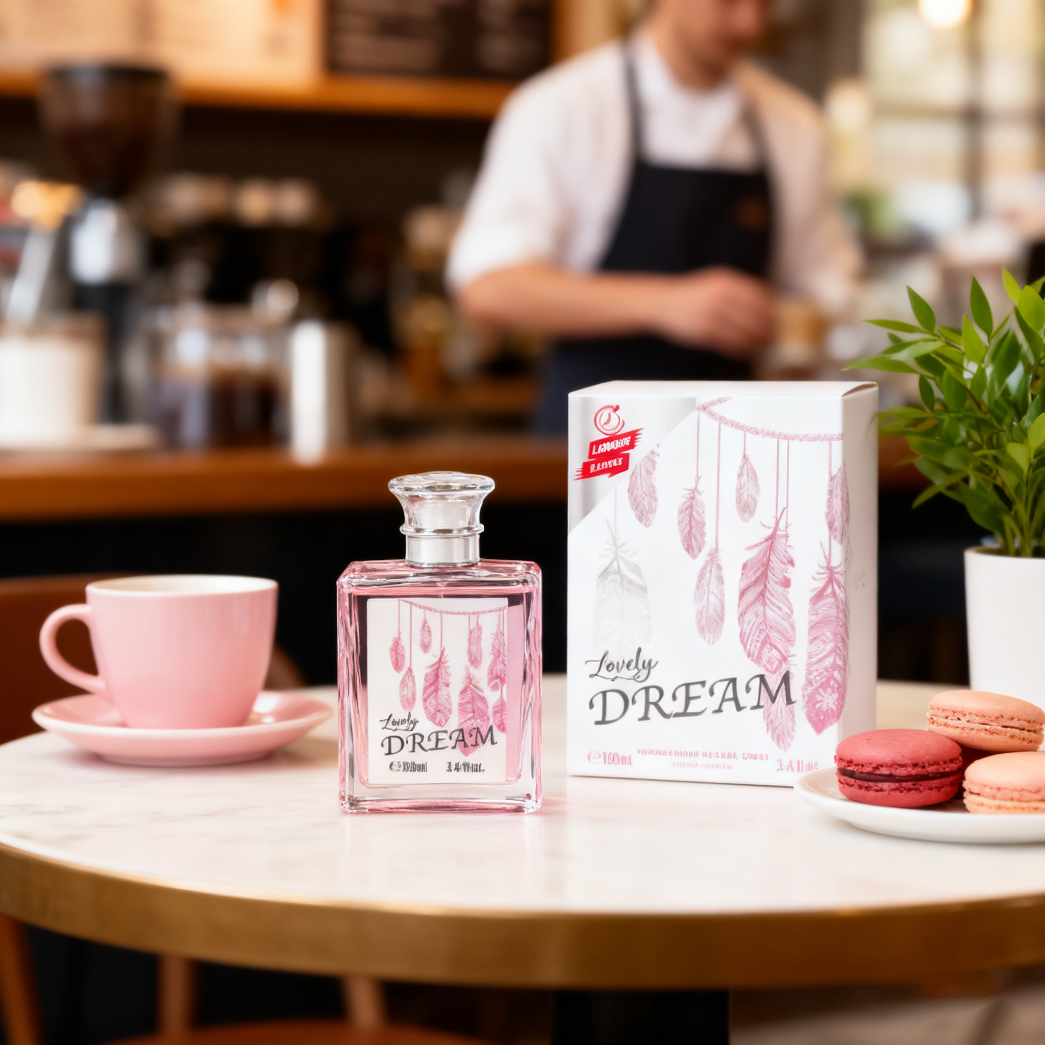 Floral Fruity Women's Perfume - 4