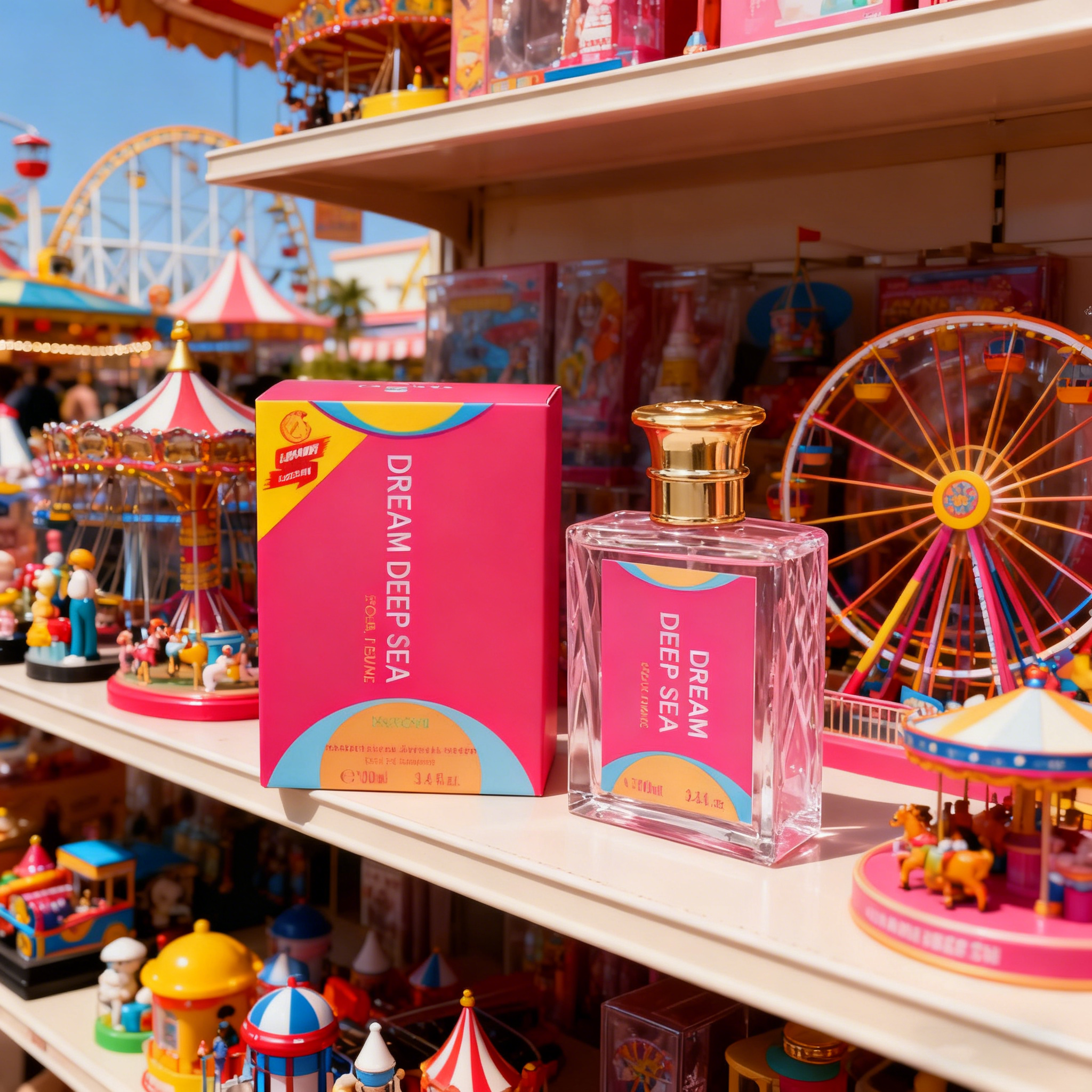 Floral Fruity Women's Perfume - 2