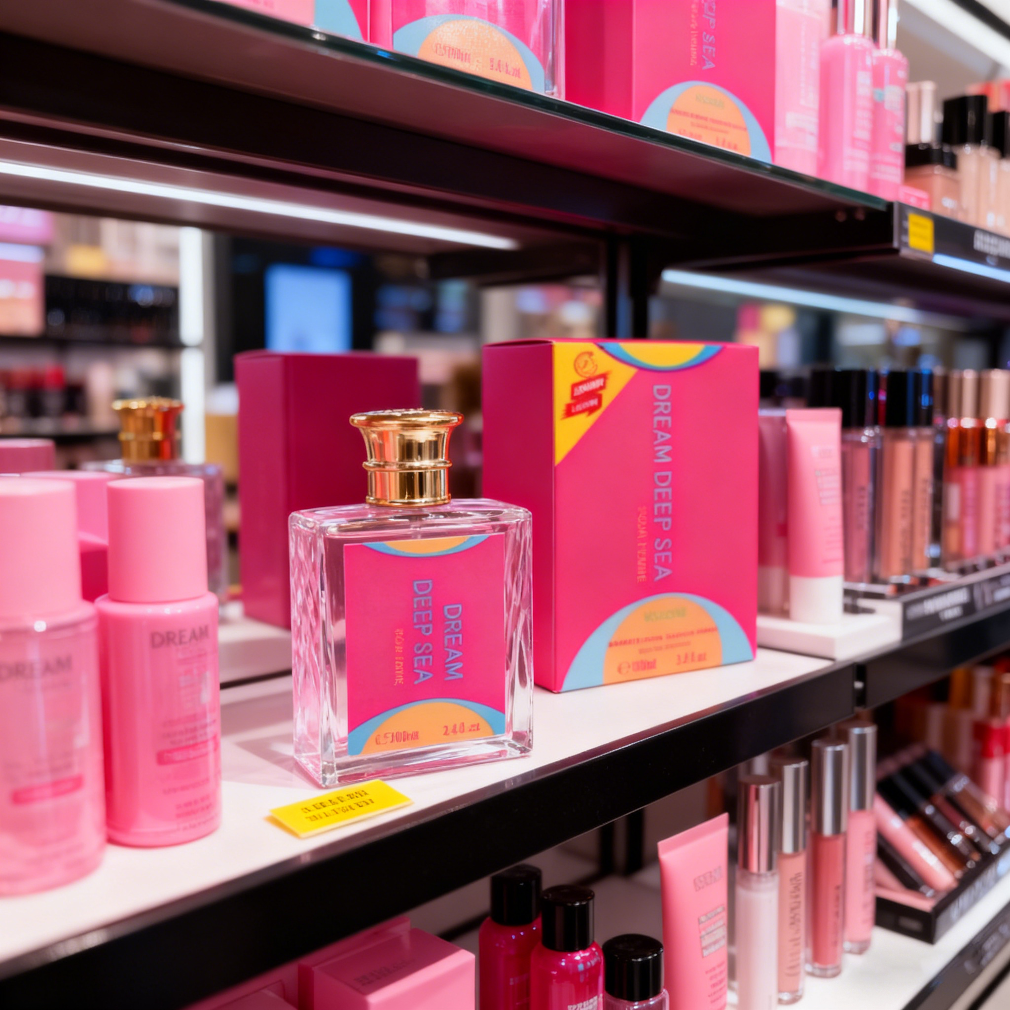 Floral Fruity Women's Perfume - 4