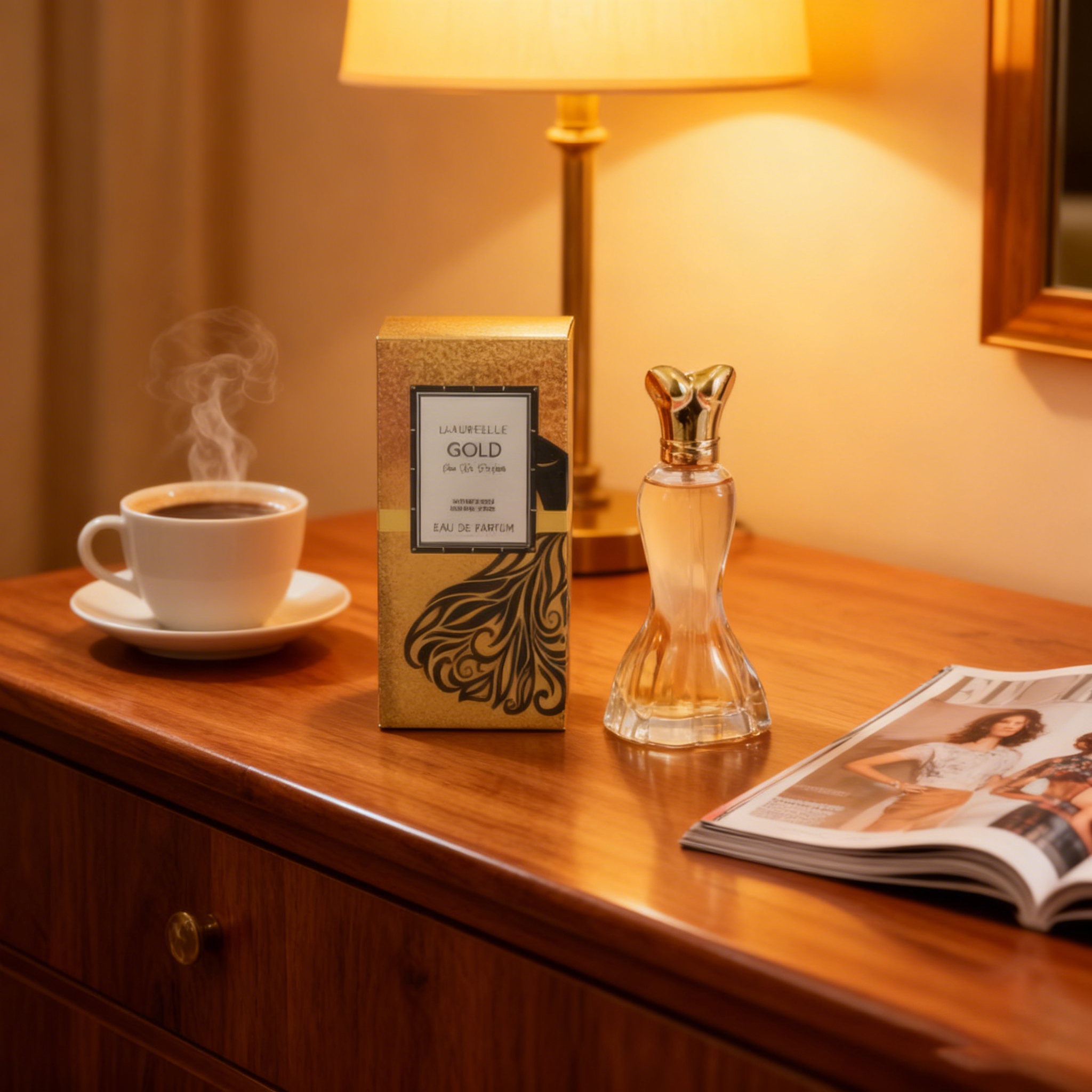 Hilton Rush perfume - 3