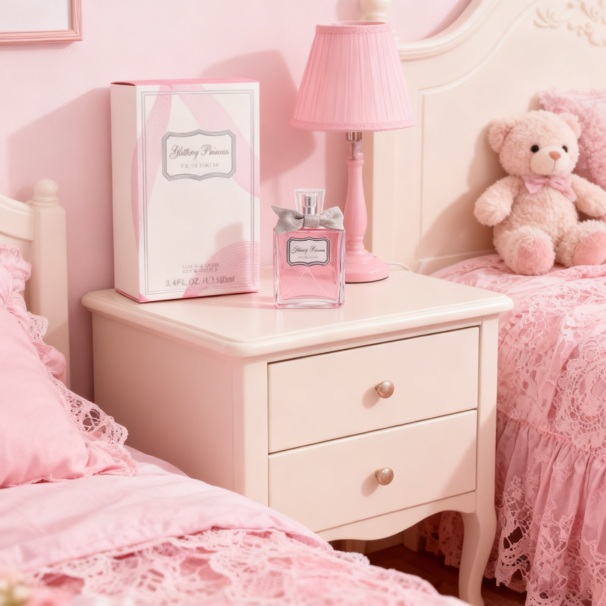 High-end Floral Fragrance Perfume - 4