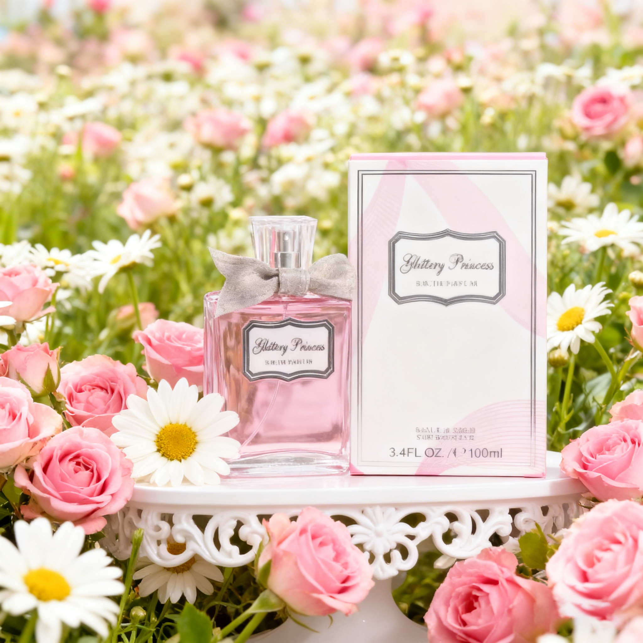 High-end Floral Fragrance Perfume