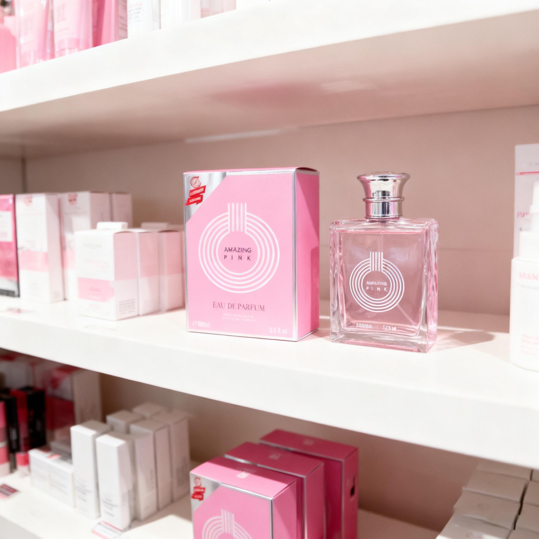 Floral Fruity Women's Perfume - 3