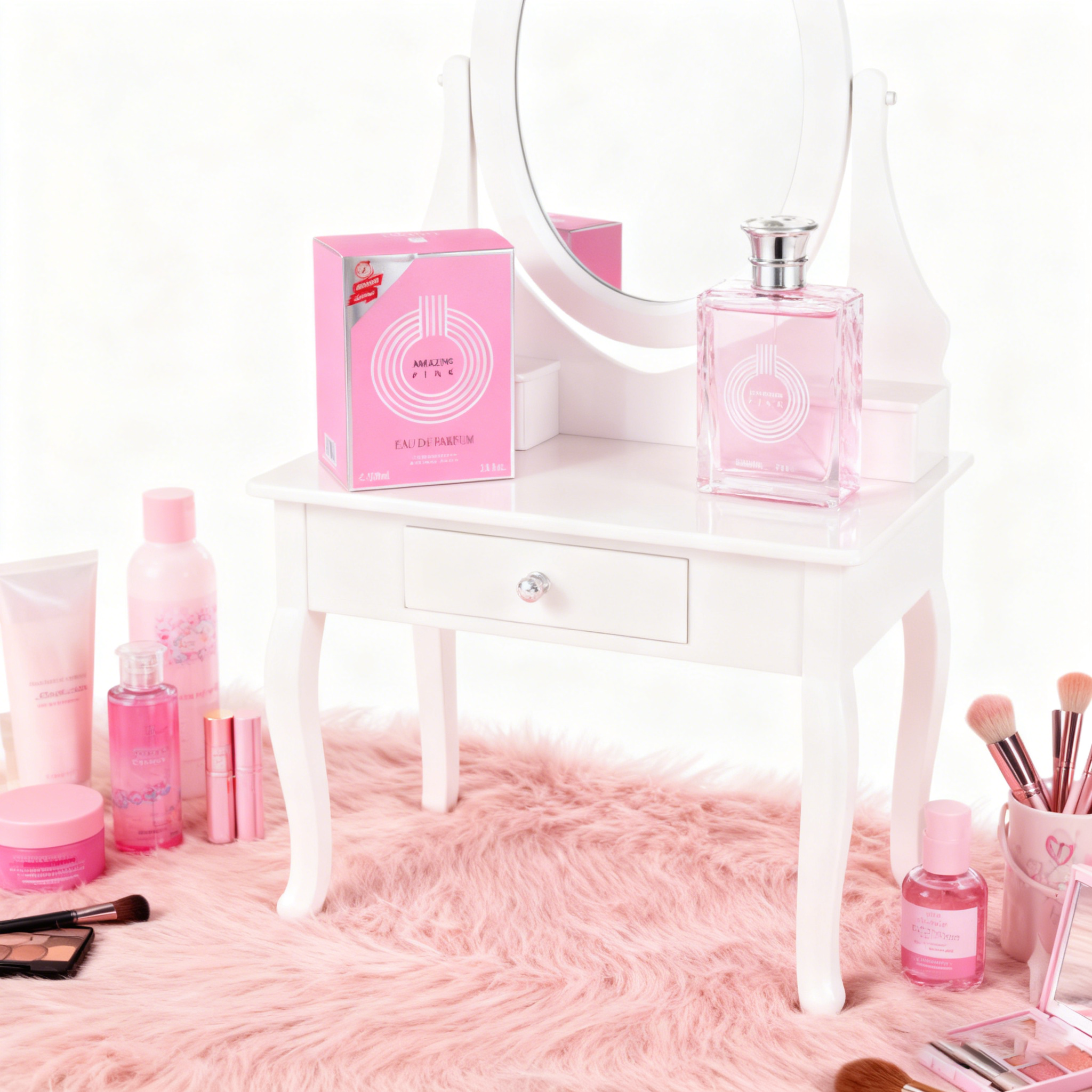 Floral Fruity Women's Perfume - 4