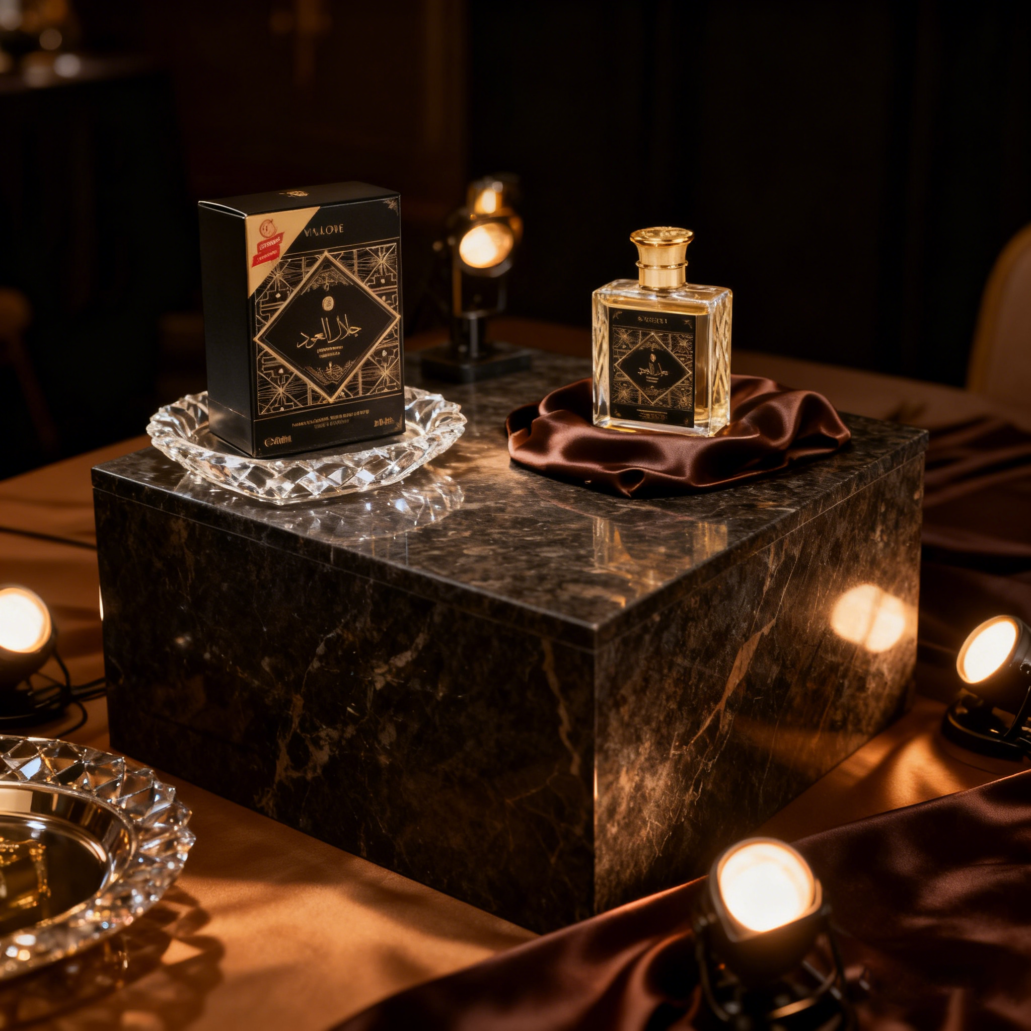 Fresh and long-lasting fragrance with sophisticated perfume notes. - 4