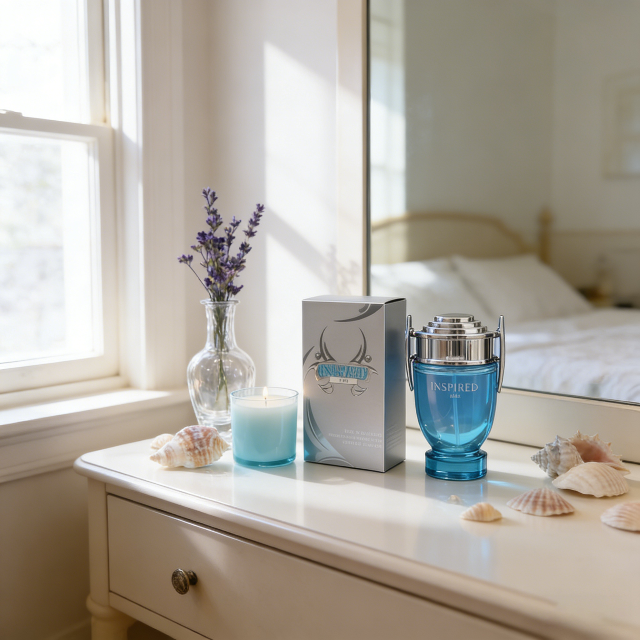 Brave Man Fragrance - 4