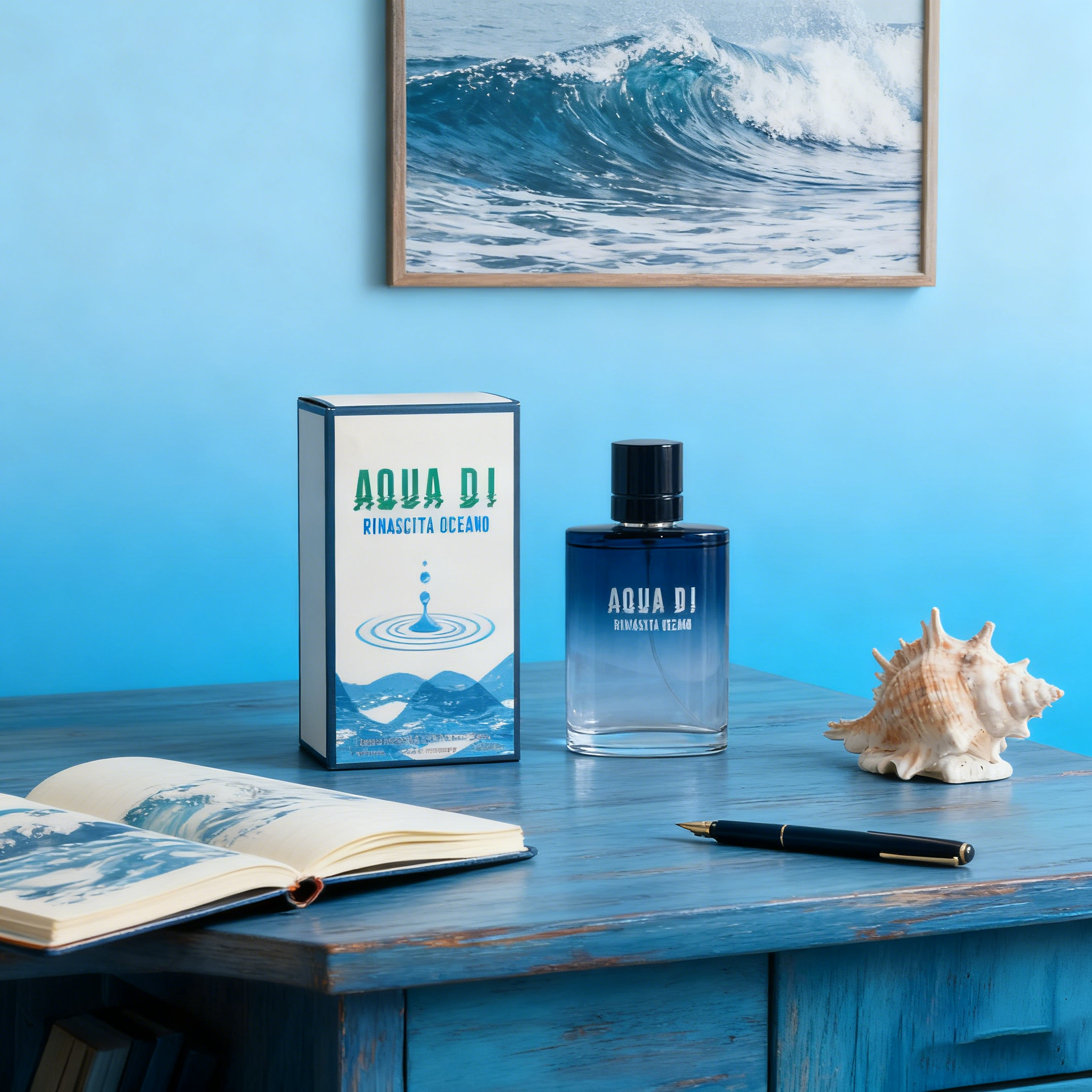 Euro-Cool Men's Fragrance - 2