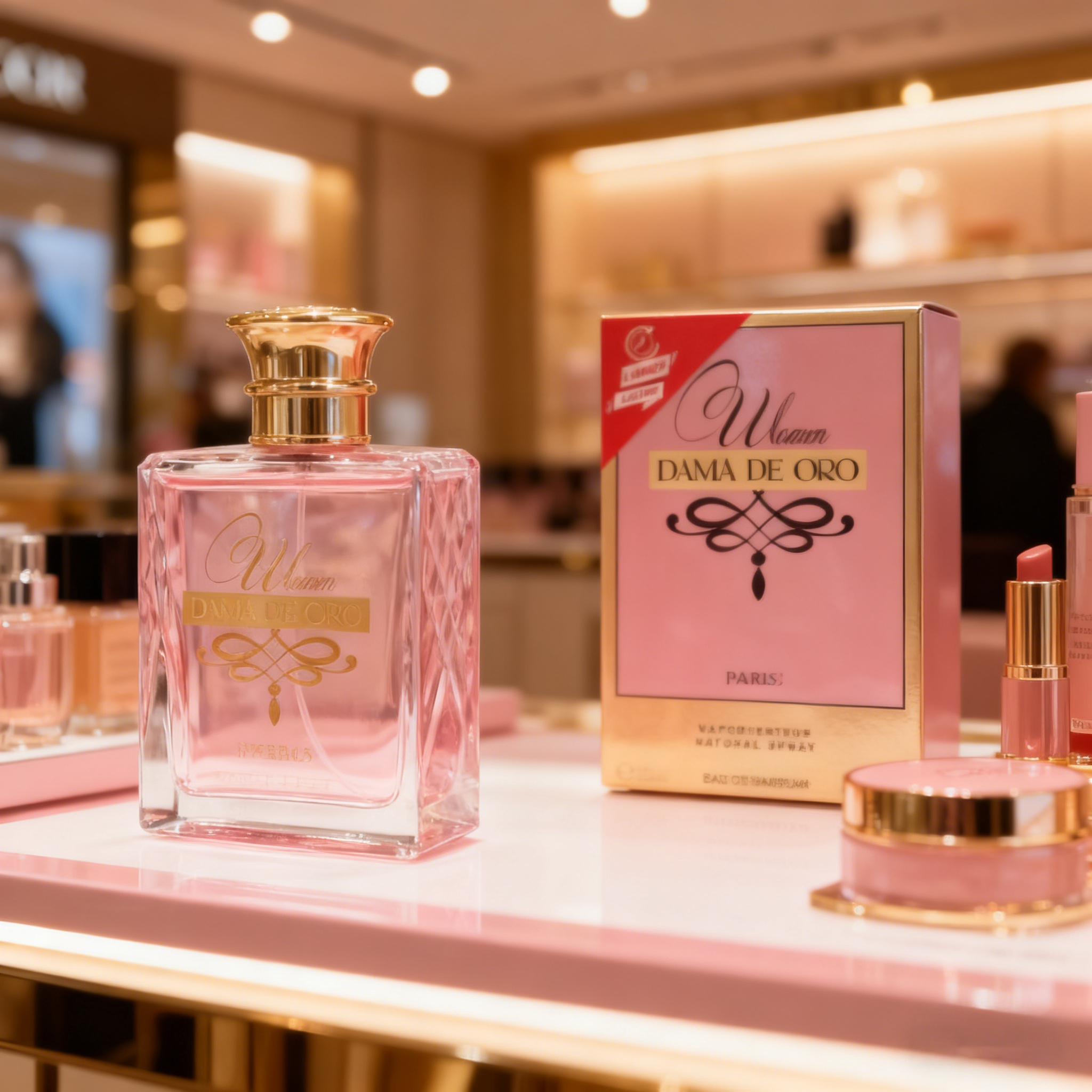 Floral Fruity Women's Perfume